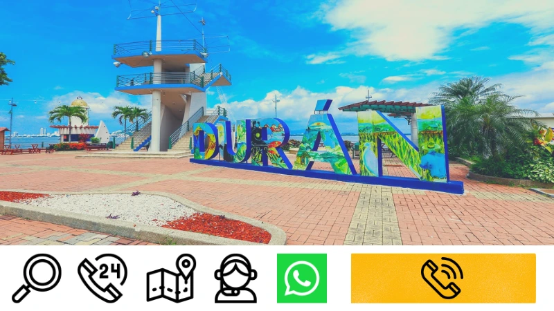 Notarías en Durán
