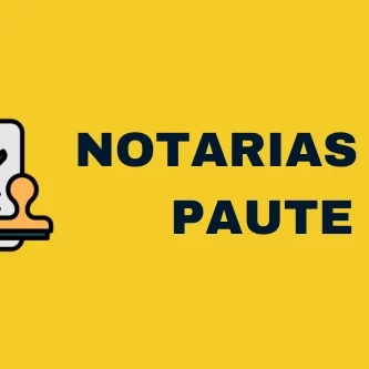 Notaria en Paute