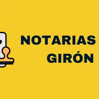 Notarias Giron