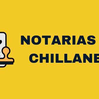 Notaria en Chillanes