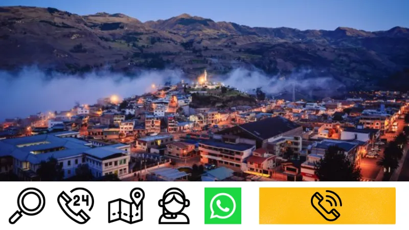 Notarías en Alausí