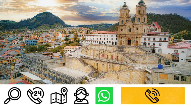 Notarías en Azogues