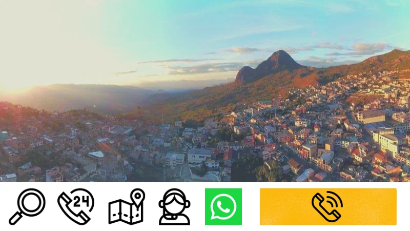 Notarías en Cariamanga