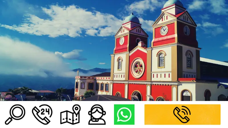 Notarías en Chaguarpamba