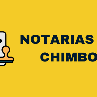 Notaría Chimbo