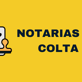 Notarías en Colta