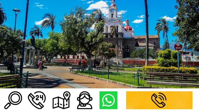 Notarías en Cotacachi