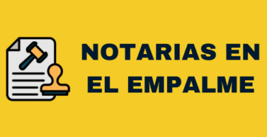 Notarias en El Empalme