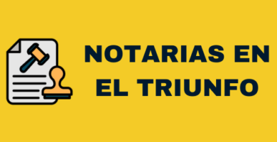 Notarias El Triunfo