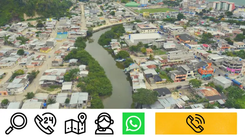 Notarías en Esmeraldas