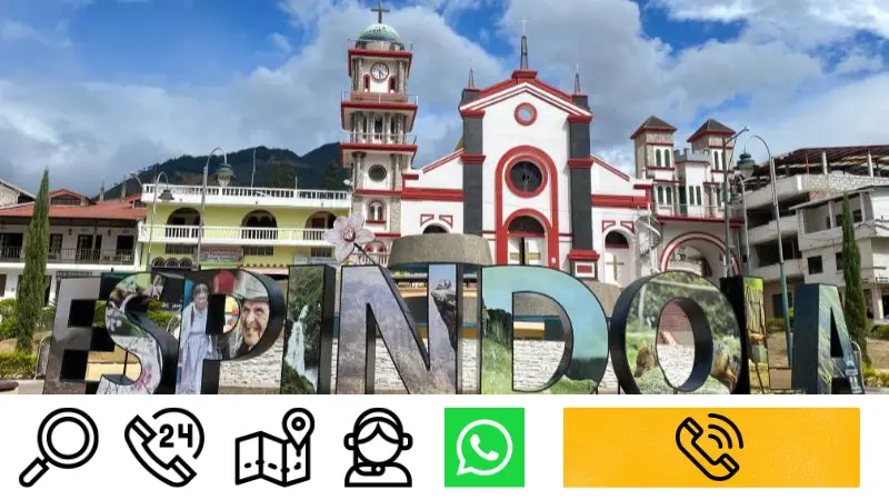 Notarías en Espindola