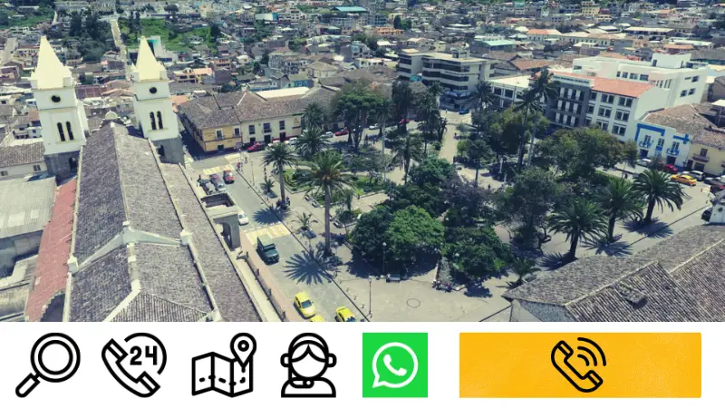 Notarías en Guaranda