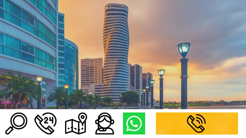 Notarías en Guayaquil