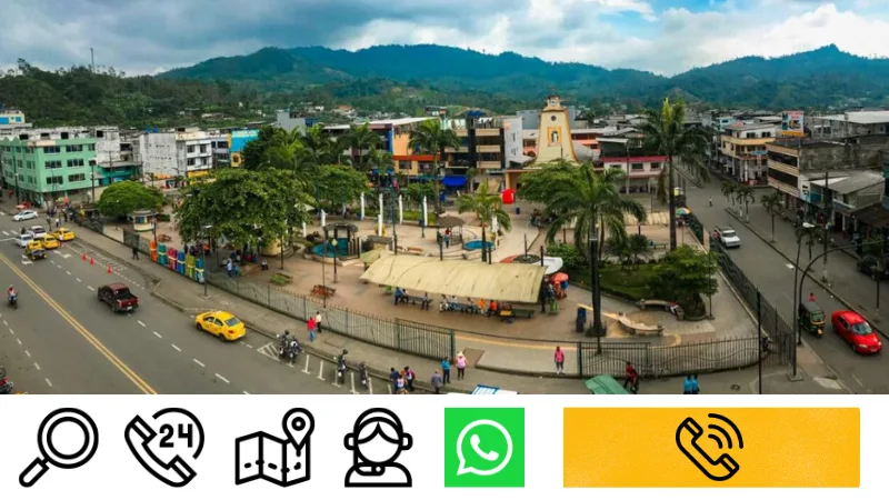 Notarías en La Maná