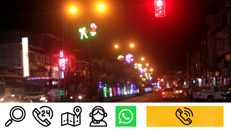 Notarias en la troncal