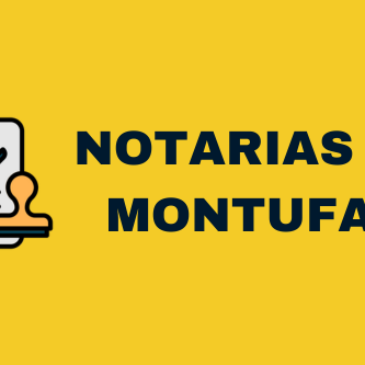 Notaria en Montufar