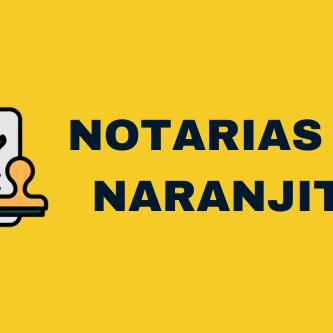 Notaría en Naranjito