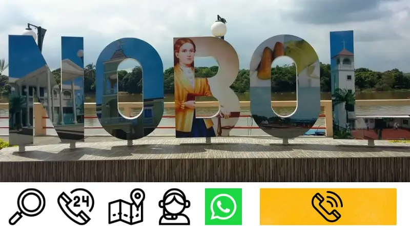 Notarías en Nobol