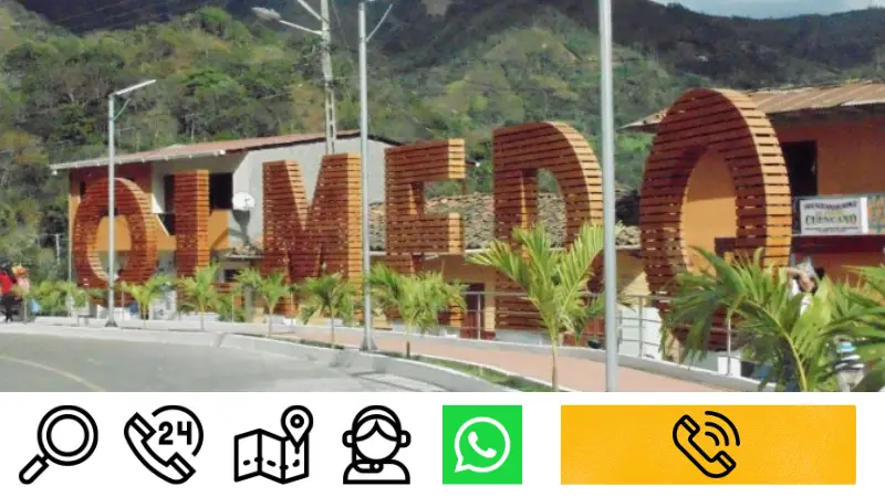 Notarías en Olmedo