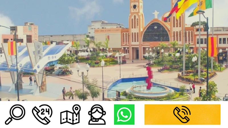 Notarías en Pasaje Ecuador