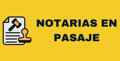 Pasaje
