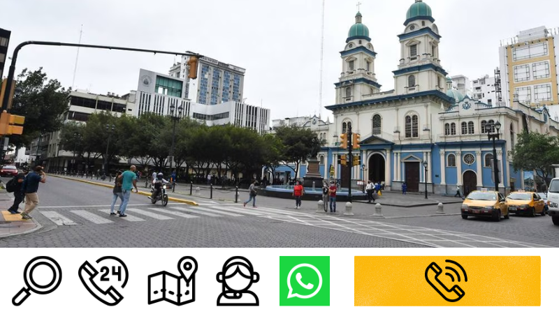 Notarías en Pedro Carbo