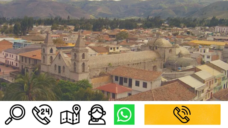 Notarías en Pujilí