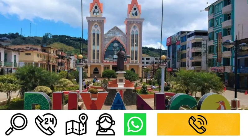 Notarías en Puyango