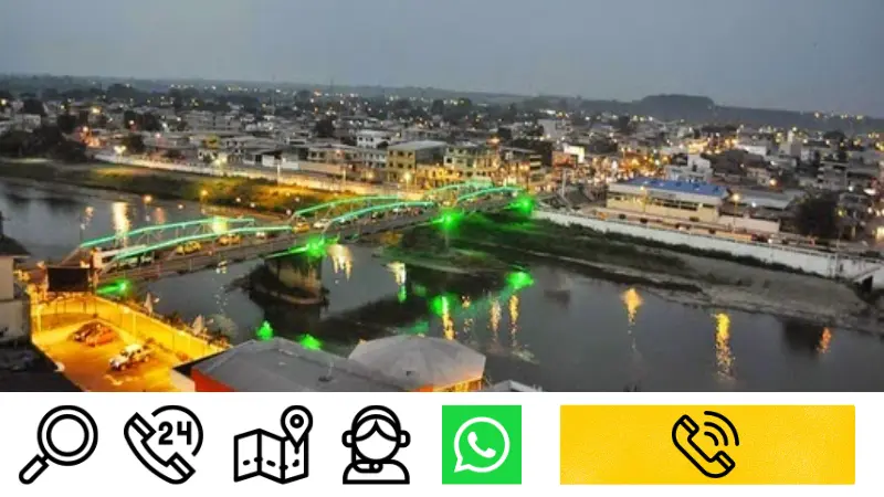 Notarías en Quevedo