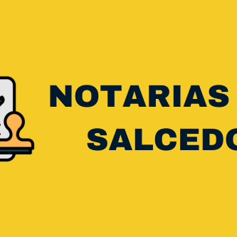 Notarias Salcedo