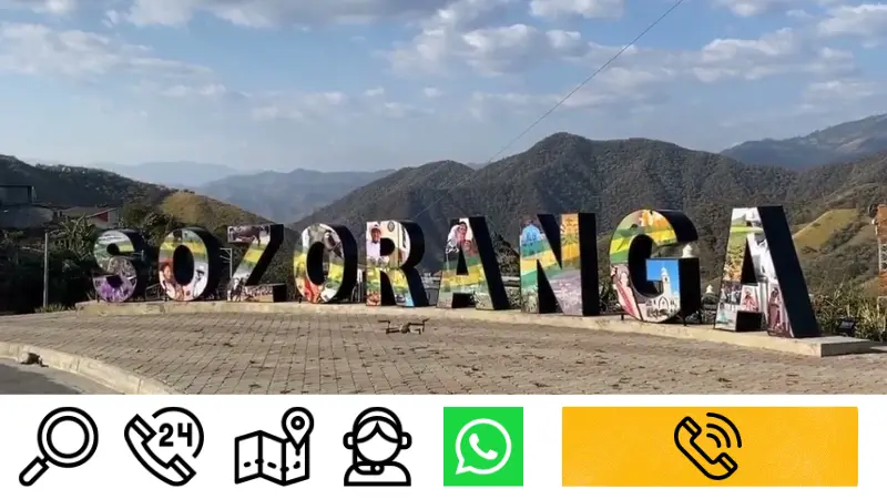 Notarías en Sozoranga