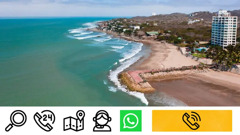Notarías en Playas