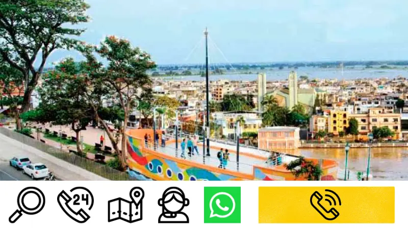 Notarías en Vinces