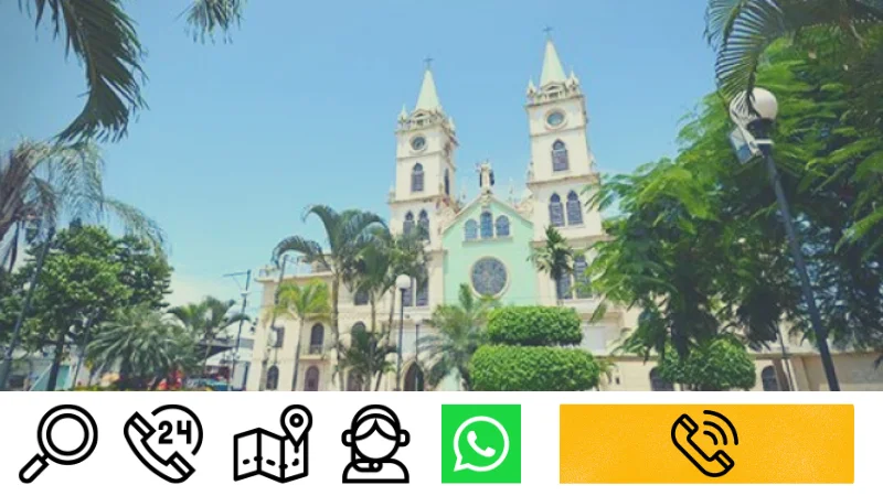 Notarías en Yaguachi