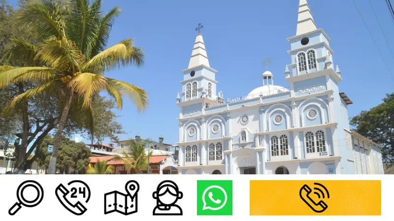 Notarías en Zapotillo